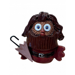 Búho Hagrid