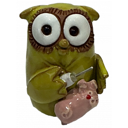 Búho Veterinario