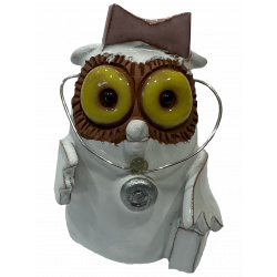 Búho Doctora