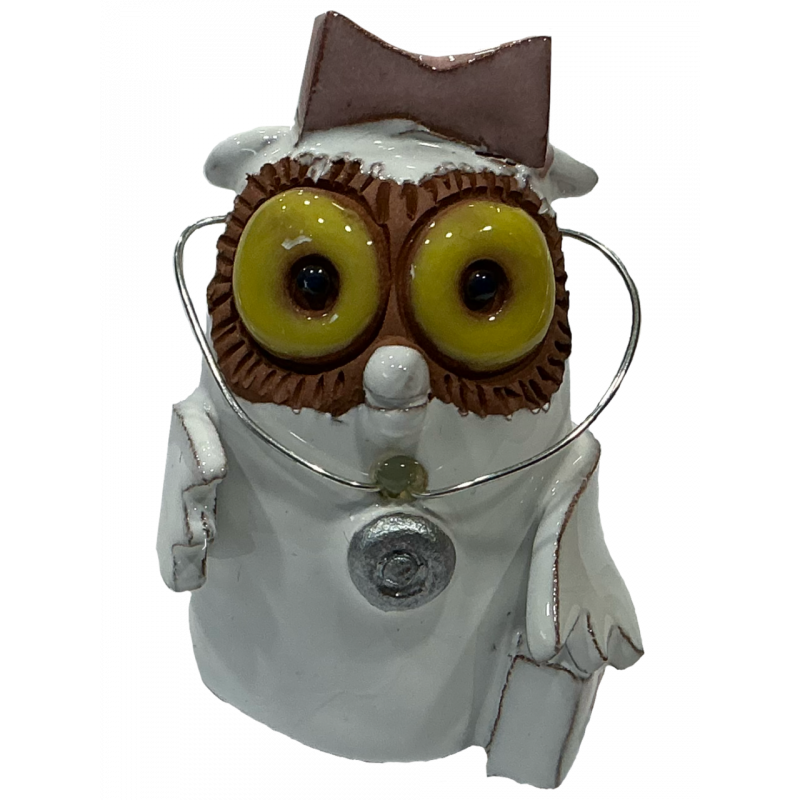 Búho Doctora