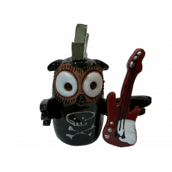 Búho Punk