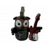 Búho Punk