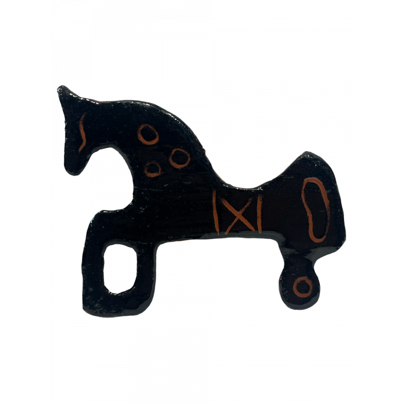 Imán Artesano Tajueco Caballo