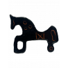 Imán Artesano Tajueco Caballo