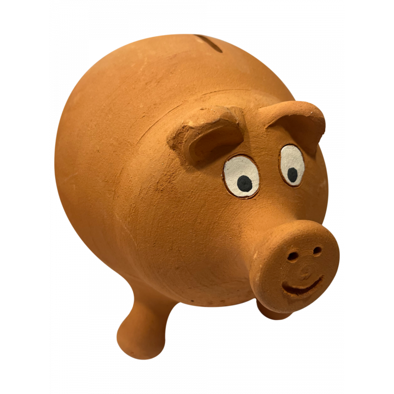 Hucha Cerdito Tajueco