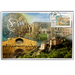 Tarjeta Máxima Filatélica N.5