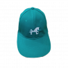 Gorra Caballo de Soria bordado rojo
