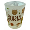 Vaso chupito Diseño Acuarela