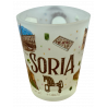 Vaso chupito Diseño Acuarela