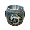 Chupito Templario Cruz y escudos