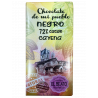 Chocolate Artesano Negro con cayena