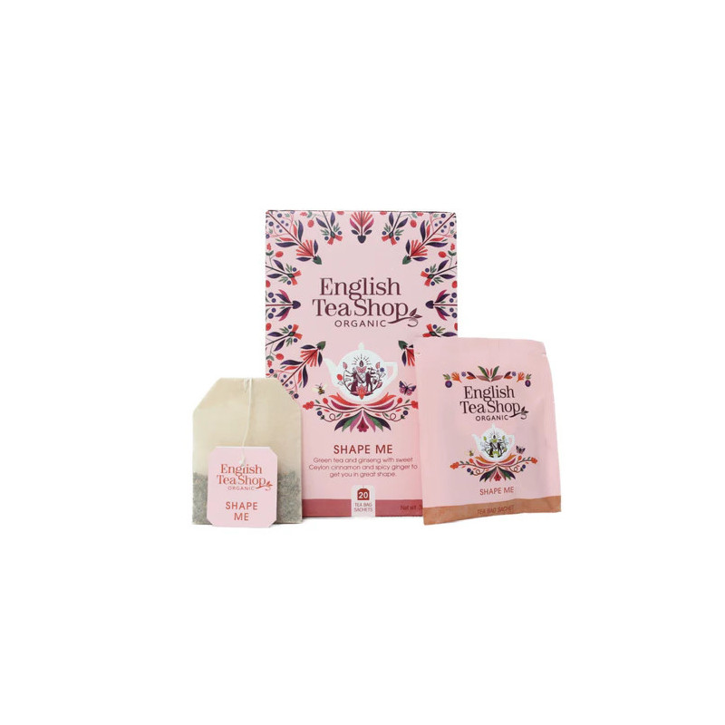 Té "Beautiful Me" 20 Bolsitas