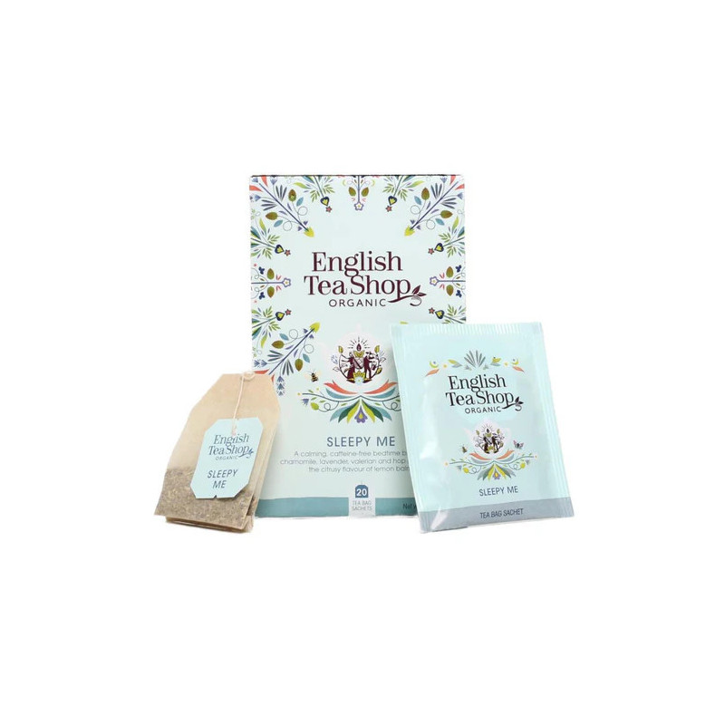 Té "Sleepy Me" 20 bolsitas