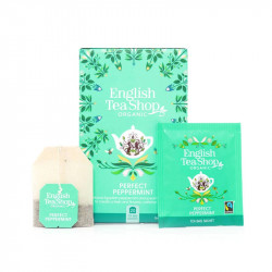 Té "Perfect Peppermint" 20 Bolsitas