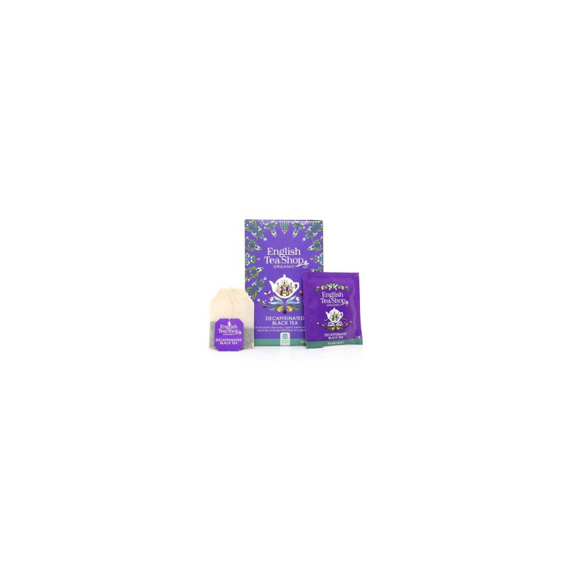 Té Negro Descafeinado 20 bolsitas