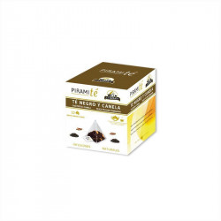 Té Negro  y Canela (10 bolsitas)