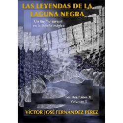 Libro Las Leyendas de La Laguna Negra