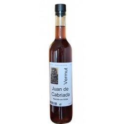 Juan de Cabriada Vildé Vermut