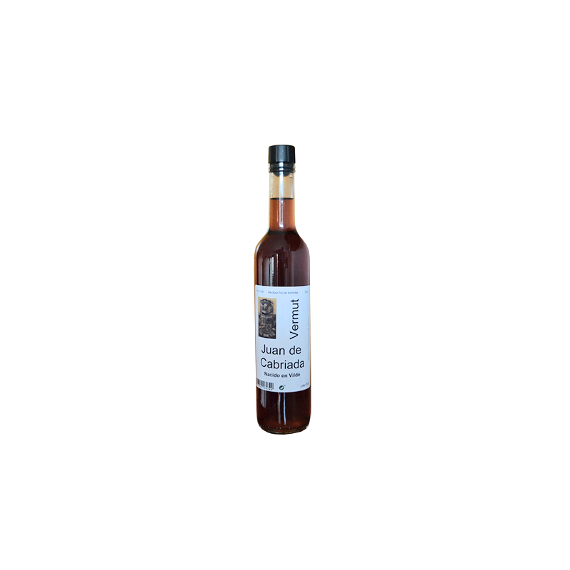 Juan de Cabriada Vildé Vermut