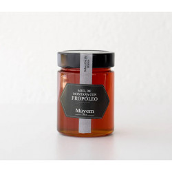 Miel de Montaña con Propóleo 450g