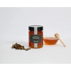 Miel de Montaña con Propóleo 450g