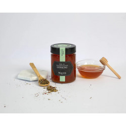 Miel de Eucaliptus con Ginseng 300g