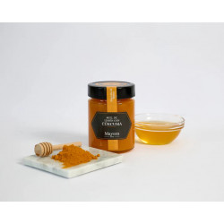 Miel de Limón con Cúrcuma 300g