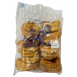Roscos con azúcar Hermanas Clarisas de Soria