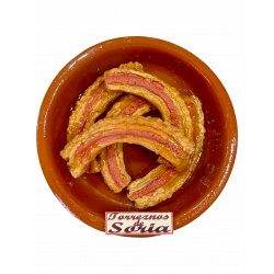 Imán Cazuela Torreznos + letras Soria