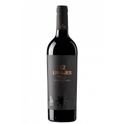 Vino 12 Linajes Reserva