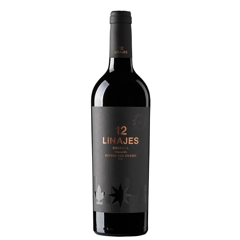 Vino 12 Linajes Reserva