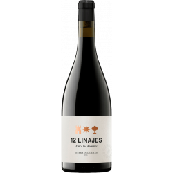 Vino 12 LINAJES ARENALES DO RIBERA DEL DUERO