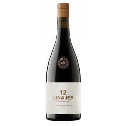 Vino 12  Linajes Grano  a Grano Do Ribera del Duero