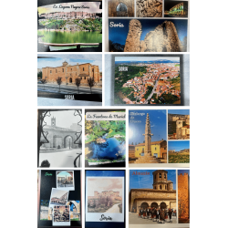 Pack 10 Postales Surtidas