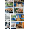 Pack 10 Postales Surtidas