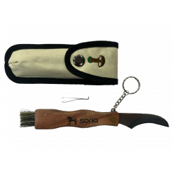 Pack Cesta + Navaja de Setas