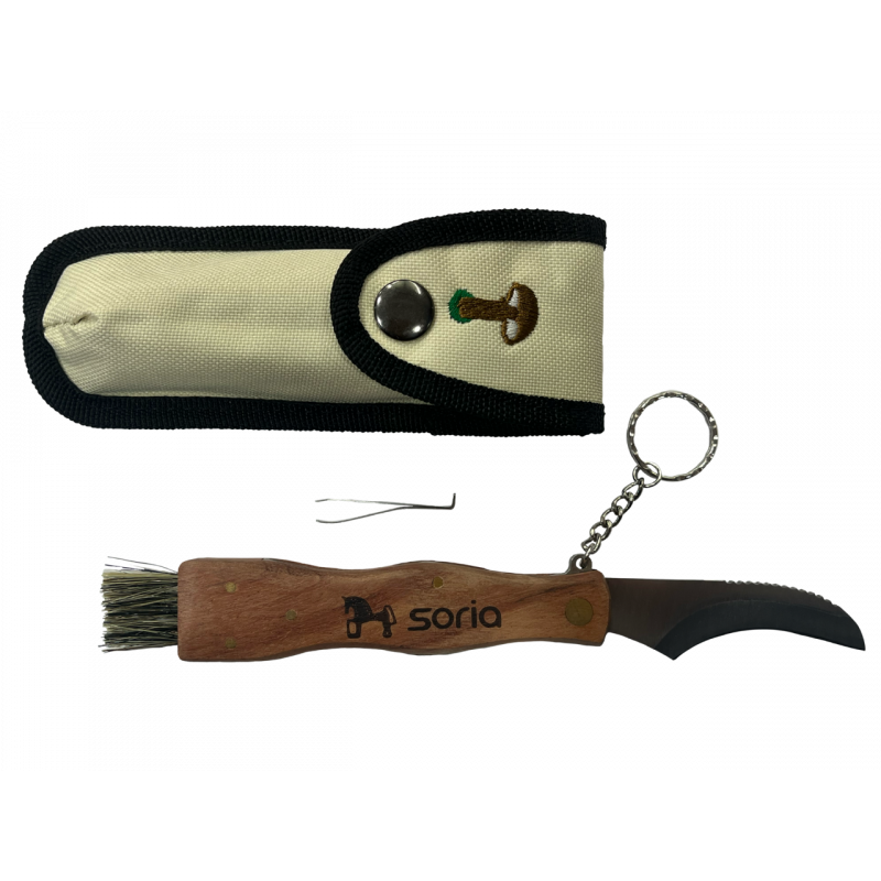 Navaja de Setas
