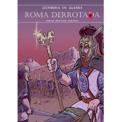Cómic Roma Derrotada