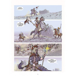 Cómic Roma Derrotada