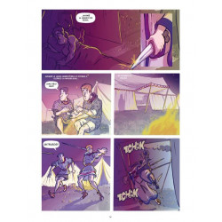 Cómic Roma Derrotada