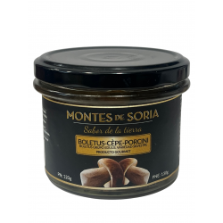 Boletus-Cépe-Porcini Montes de Soria 130g