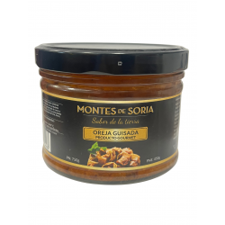 Oreja Guisada Montes de Soria  450g