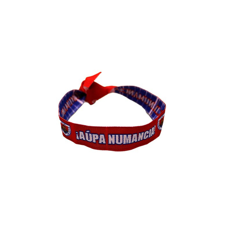 Pulsera Club Deportivo Numancia 2025