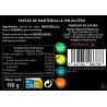 Pastas de mantequilla SIN GLUTEN 150 g