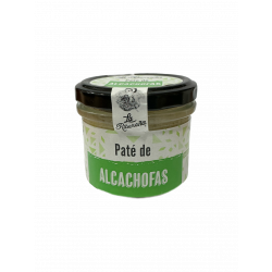 Paté de alcachofas 110gr