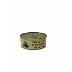 Paté de Hígado de cerdo Ibérico La Charra 100g