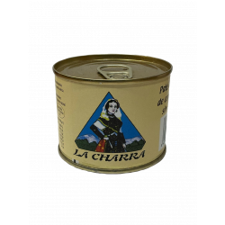 Paté de Hígado de cerdo Ibérico La Charra 200g