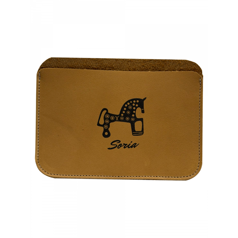 Tarjetero de Piel