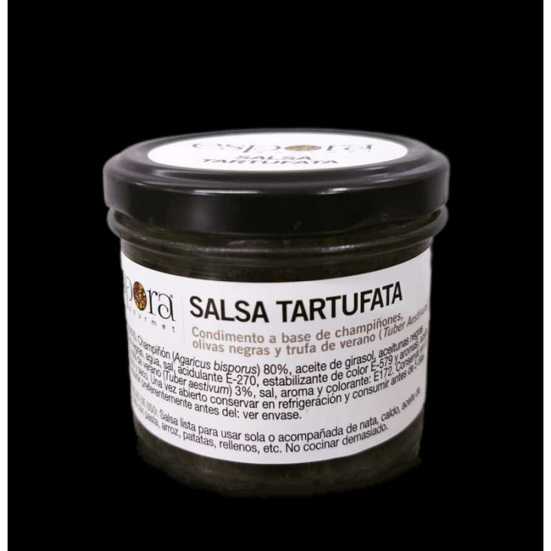 Salsa Tartufata