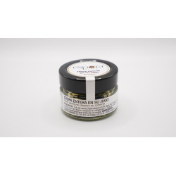 Trufa Aestivum Entera en su Jugo